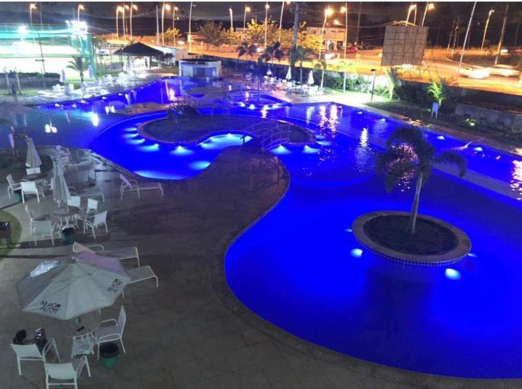 Flat Porto De Galinhas Aparthotel Exterior foto
